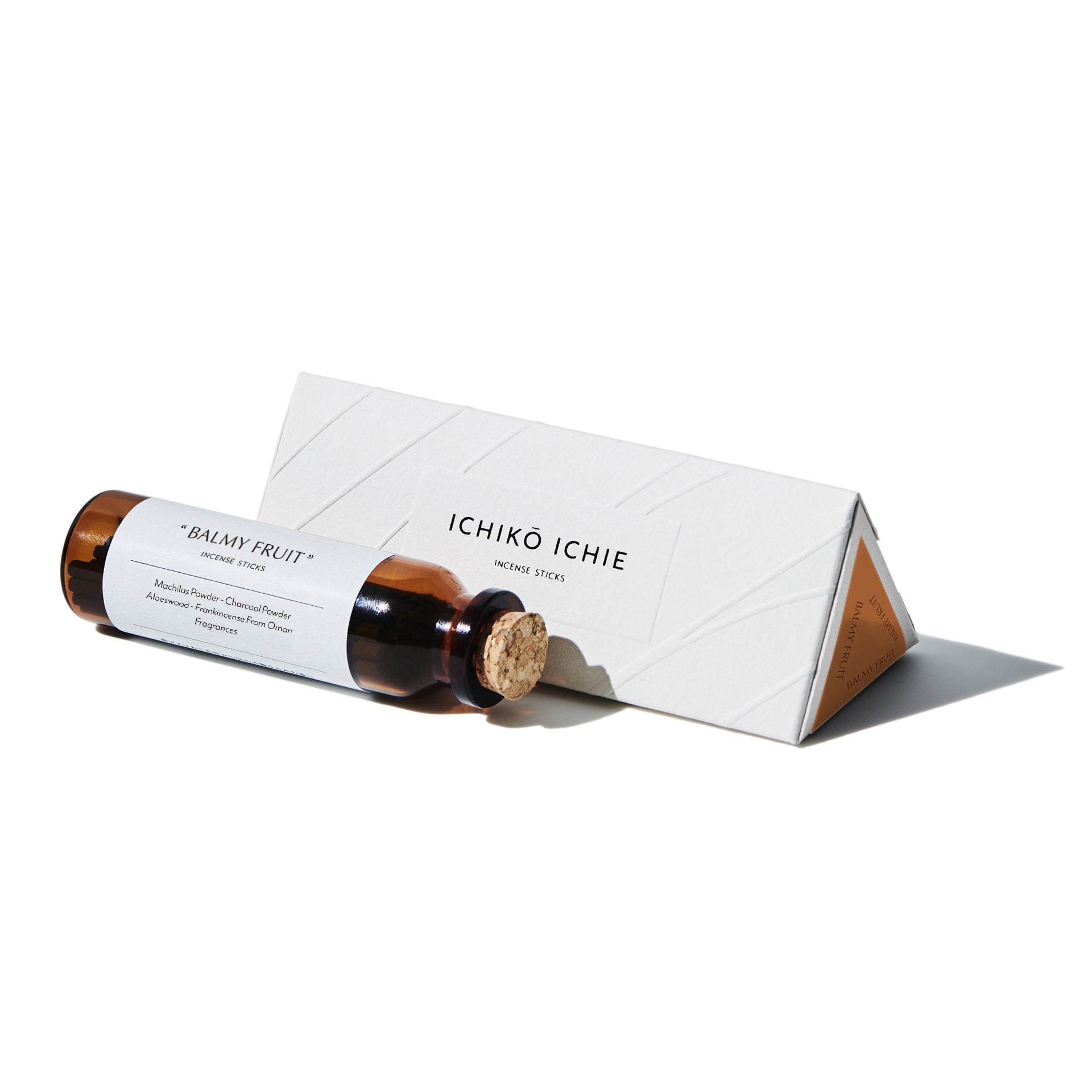 お香 INCENSE – ICHIKŌ ICHIE 一香一会