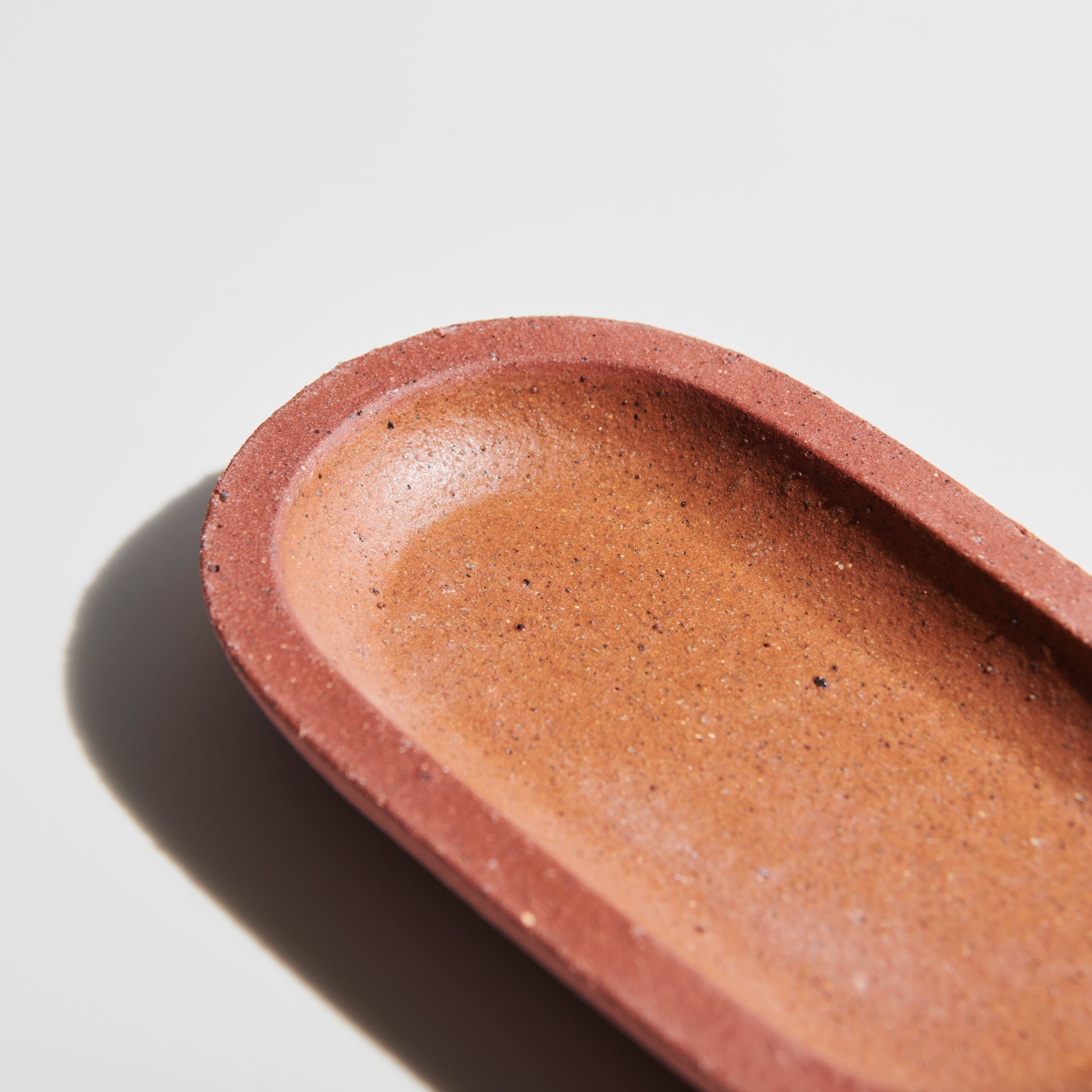 香炉・香皿・香立て - INCENSE STAND PLATE SET (ceramic）#1