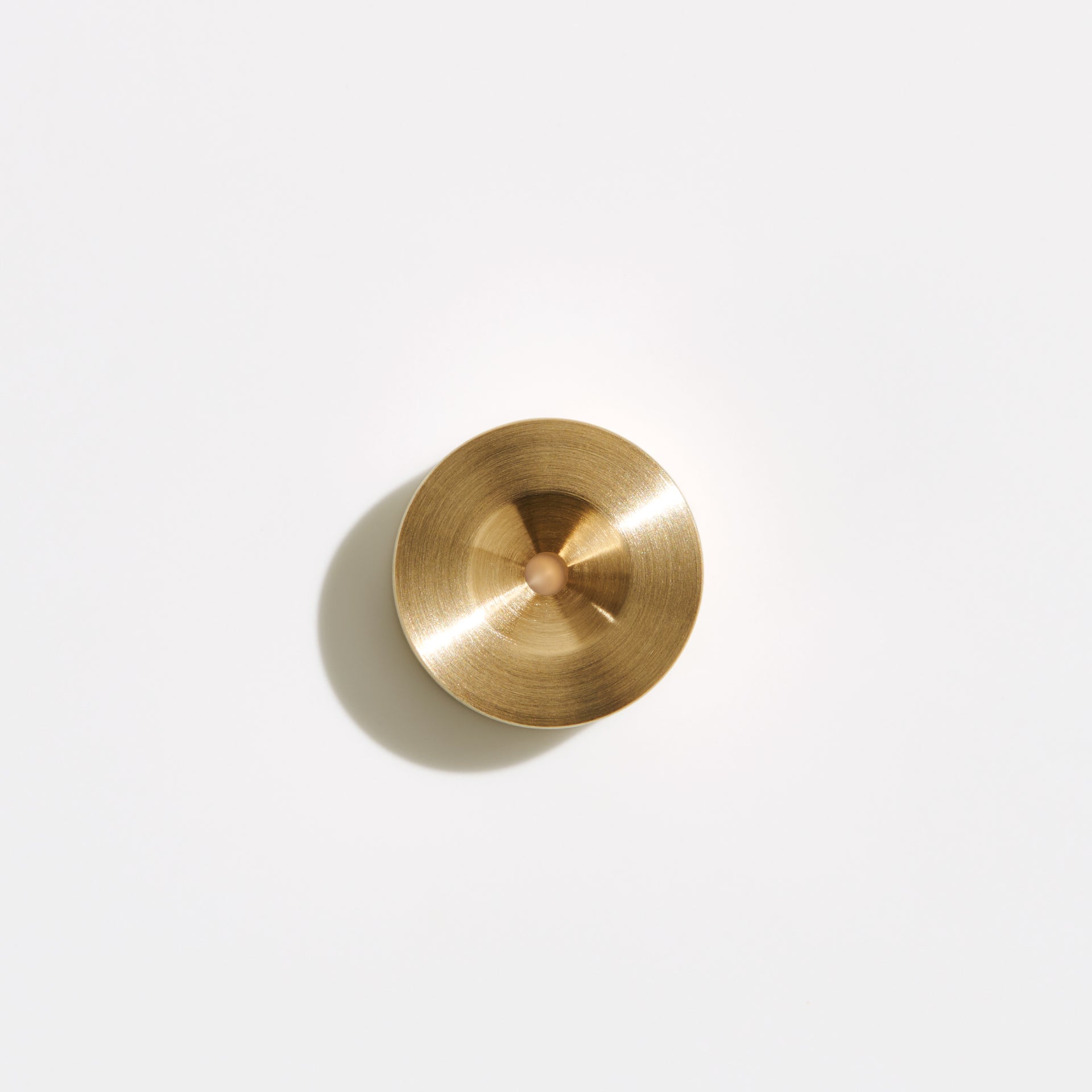香炉・香皿・香立て - INCENSE STAND（brass）#1 – ICHIKŌ ICHIE 一香一会